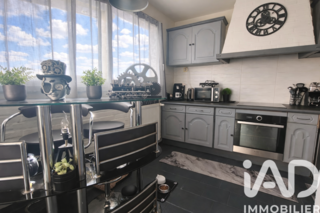  Appartement � vendre 3 pi�ces 62 m�