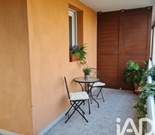  Appartement � vendre 3 pi�ces 52 m�