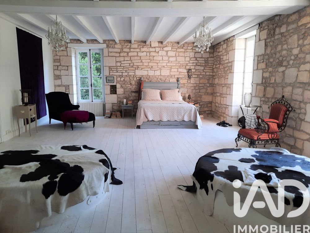 � vendre  Maison Gensac-la-Pallue (16130)