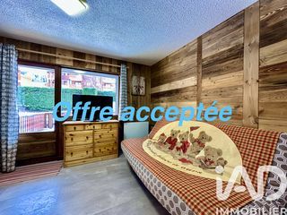  Appartement � vendre 2 pi�ces 19 m�