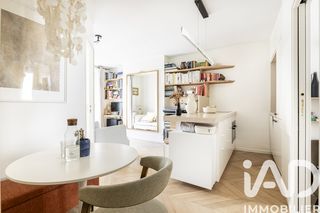  Appartement � vendre 2 pi�ces 39 m�