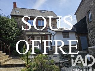  Maison � vendre 4 pi�ces 68 m�