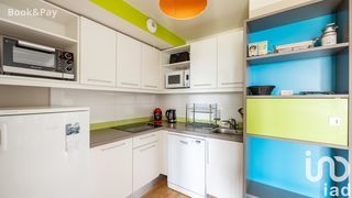  Appartement � vendre 2 pi�ces 43 m�