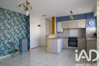  Appartement � vendre 2 pi�ces 43 m�