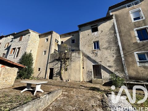   Vente Maison de village 12 pi�ces Maison - 12 pi�ce(s) - 172 m�