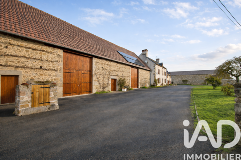   Vente Maison de campagne 10 pi�ces Maison - 10 pi�ce(s) - 278 m�