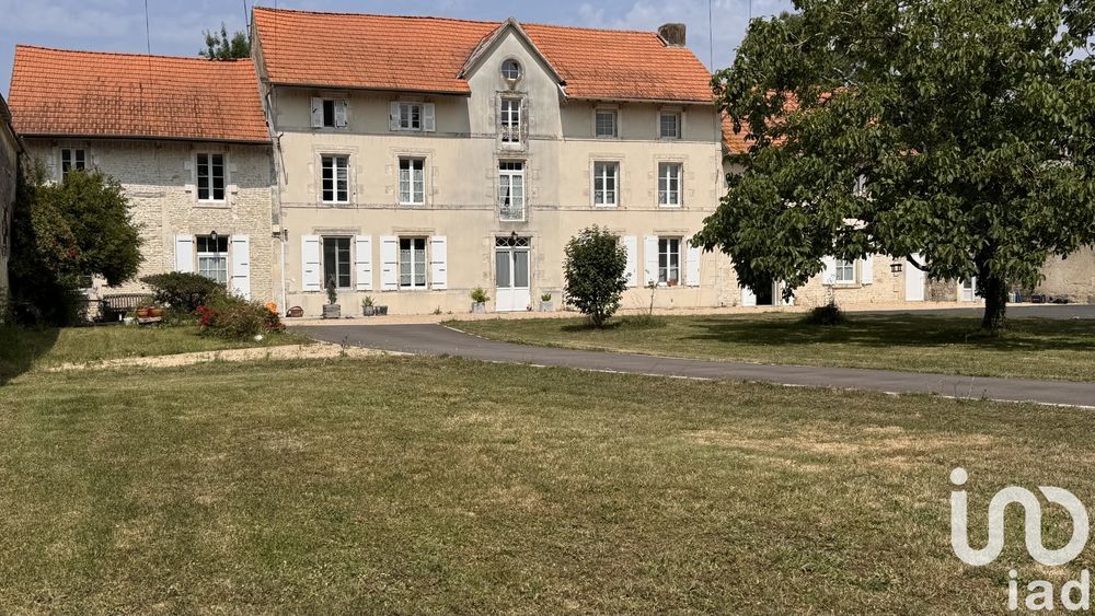 � vendre  Maison Anais (17540)