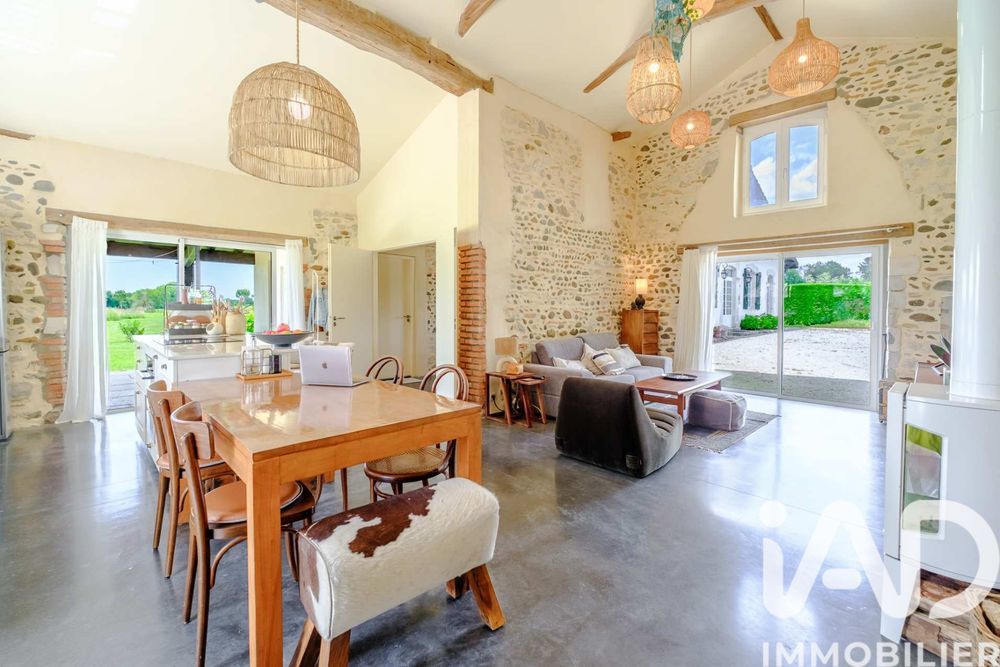 � vendre  Maison Saint-�tienne-d'Orthe (40300)