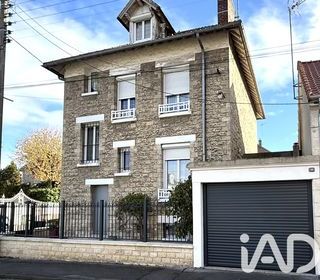  Maison � vendre 7 pi�ces 143 m�