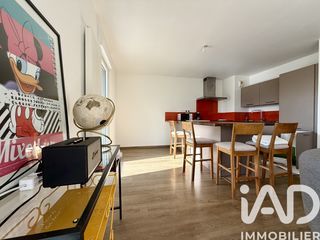  Appartement � vendre 3 pi�ces 69 m�