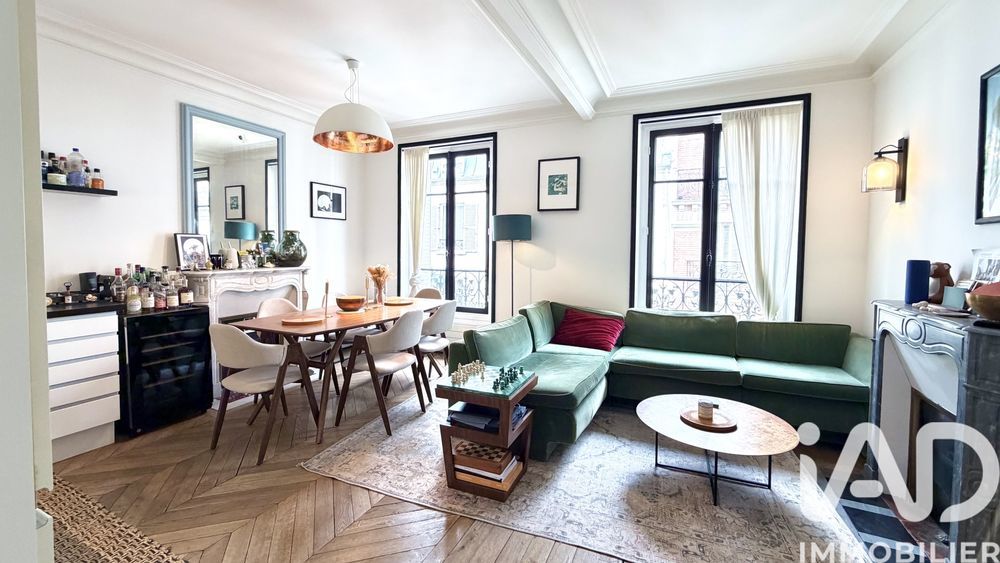 � vendre  Appartement Paris 17