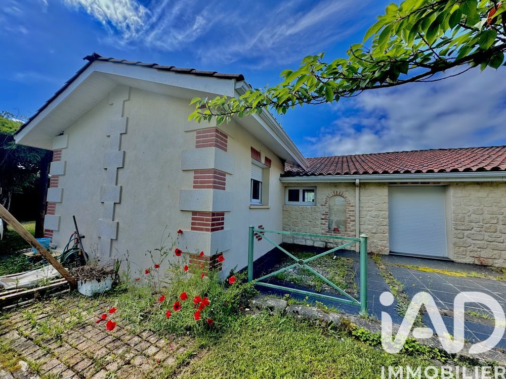 � vendre  Maison Lacanau (33680)