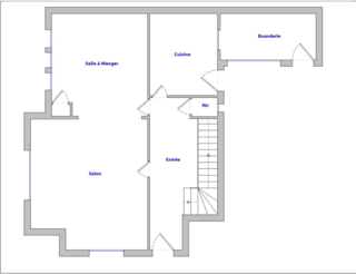  Maison � vendre 4 pi�ces 101 m�