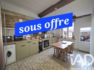  Maison � vendre 4 pi�ces 83 m�