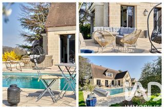  Maison � vendre 8 pi�ces 243 m�