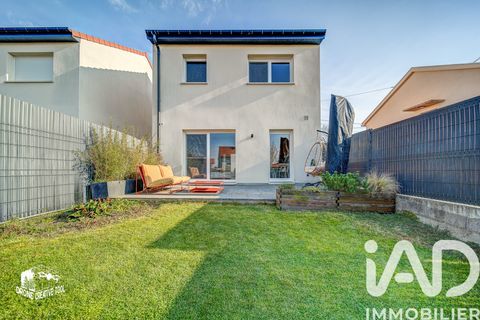   Vente Maison/villa 4 pi�ces Maison - 4 pi�ce(s) - 92 m�