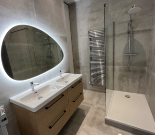  Appartement � vendre 4 pi�ces 123 m�