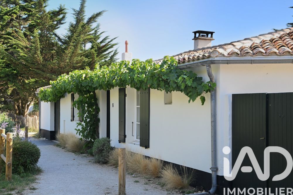 � vendre  Maison Sainte-Marie-de-R� (17740)