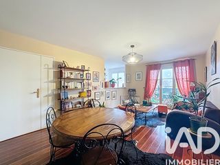  Appartement � vendre 3 pi�ces 62 m�