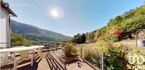   Vente Maison de village 9 pi�ces Maison - 9 pi�ce(s) - 157 m�