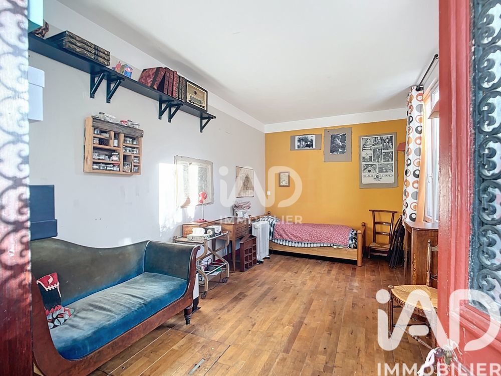 � vendre  Maison Saint-Maur-des-Foss�s (94100)