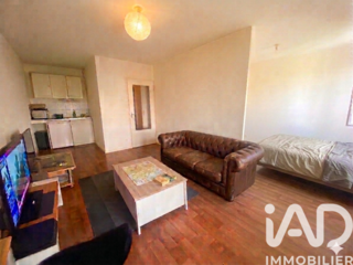  Appartement � vendre 1 pi�ce 34 m�