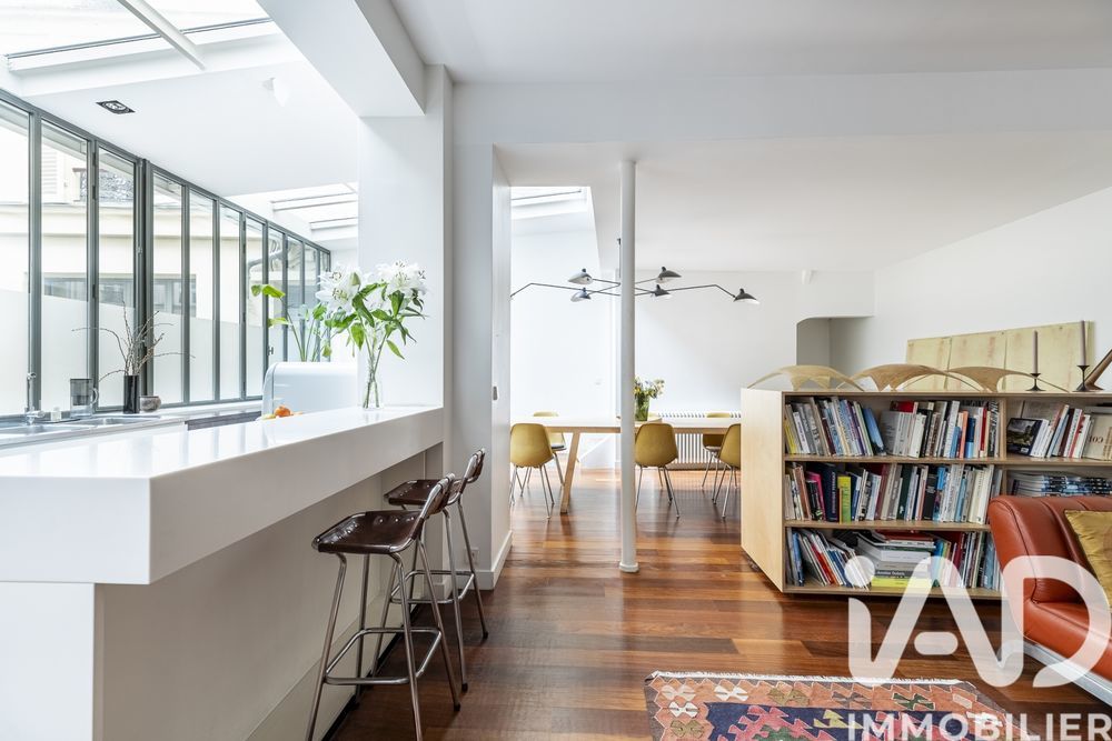 � vendre  Loft Paris 10