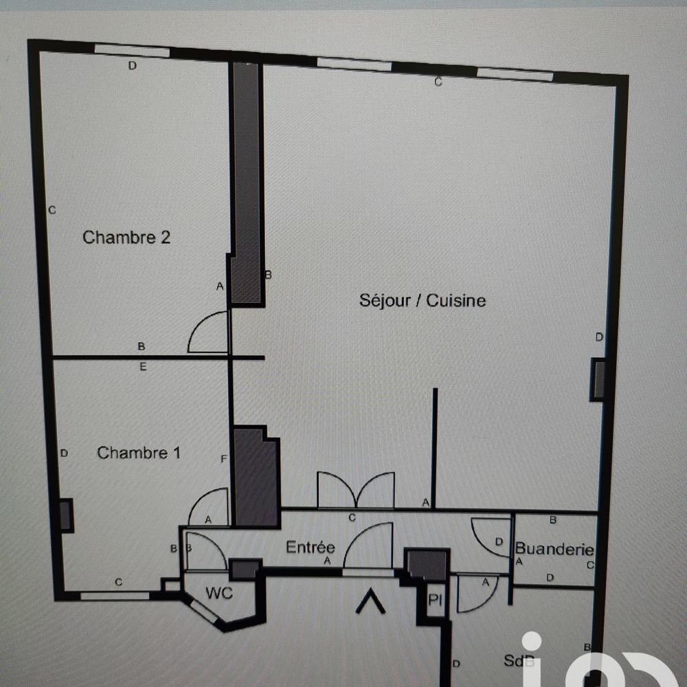 � vendre  Appartement Paris 11