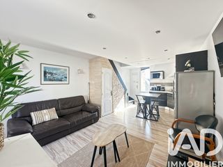  Appartement � vendre 2 pi�ces 44 m�