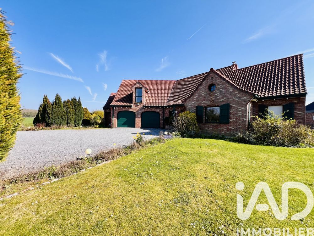 � vendre  Maison Gondecourt (59147)