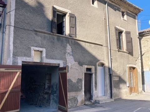   Vente Maison de village 5 pi�ces Maison - 5 pi�ce(s) - 100 m�