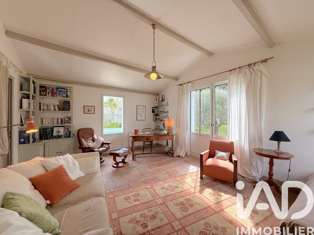 � vendre  Maison Loix (17111)