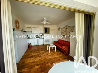  Appartement � vendre 1 pi�ce 27 m�