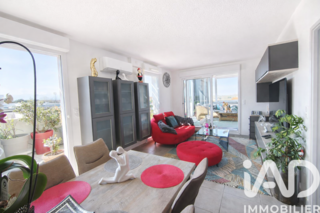  Appartement � vendre 3 pi�ces 79 m�