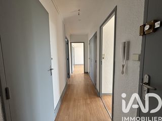  Appartement � vendre 3 pi�ces 57 m�