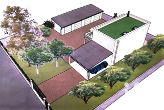  Terrain � vendre 831 m�