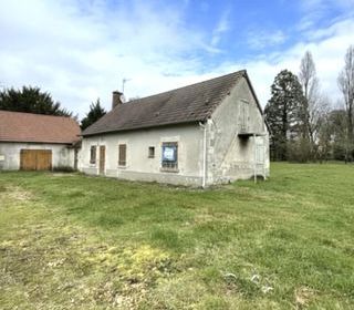  Maison � vendre 3 pi�ces 61 m�