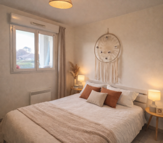  Appartement � vendre 3 pi�ces 60 m�