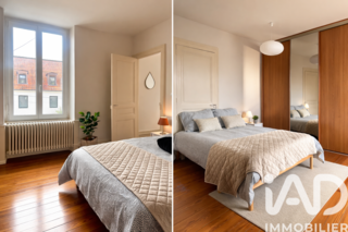  Appartement � vendre 5 pi�ces 127 m�