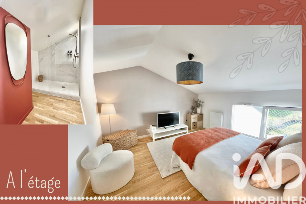 � vendre  Appartement Challes-les-Eaux (73190)