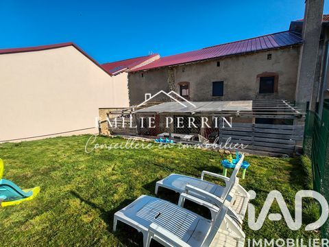   Vente Maison de campagne 7 pi�ces Maison - 7 pi�ce(s) - 181 m�