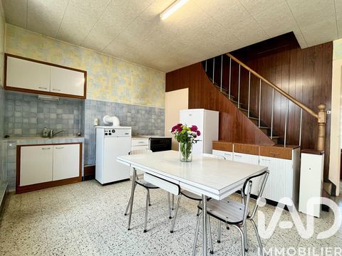   Vente Maison de village 4 pi�ces Maison - 4 pi�ce(s) - 73 m�