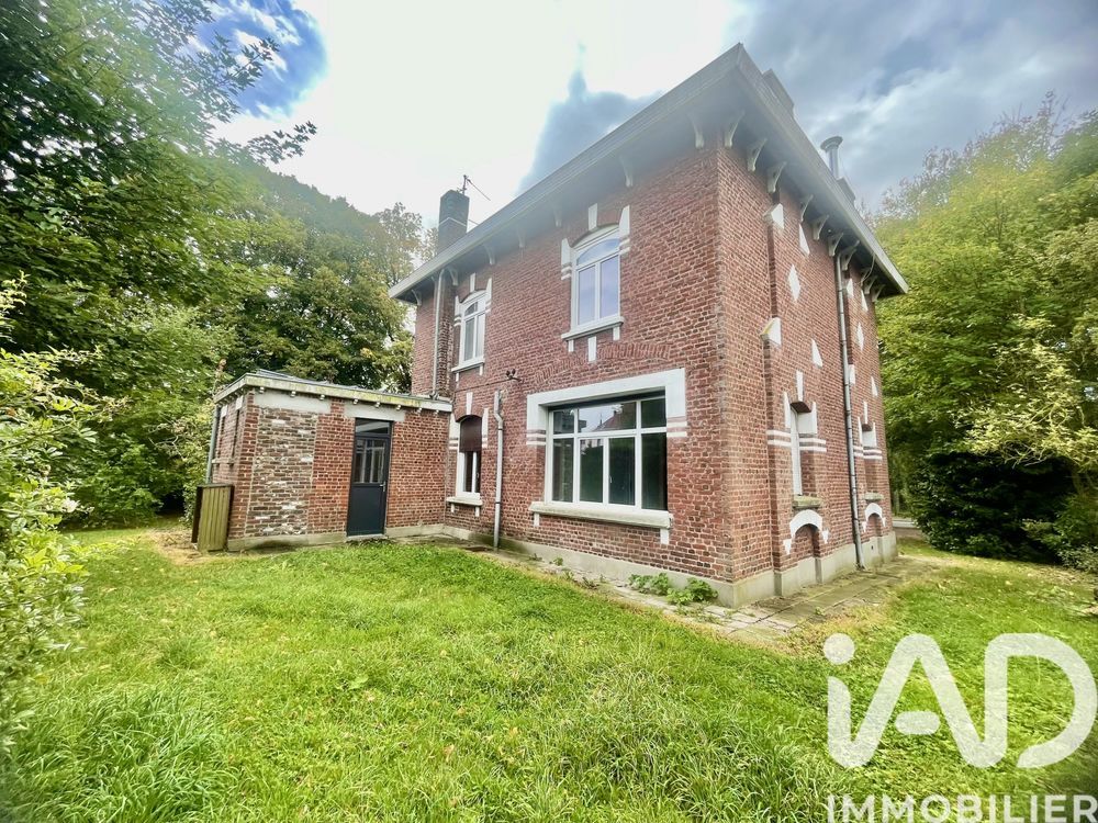 � vendre  Maison Enneti�res-en-Weppes (59320)