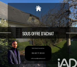  Maison � vendre 5 pi�ces 116 m�