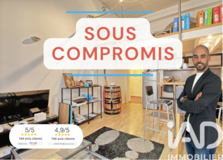  Appartement � vendre 2 pi�ces 62 m�