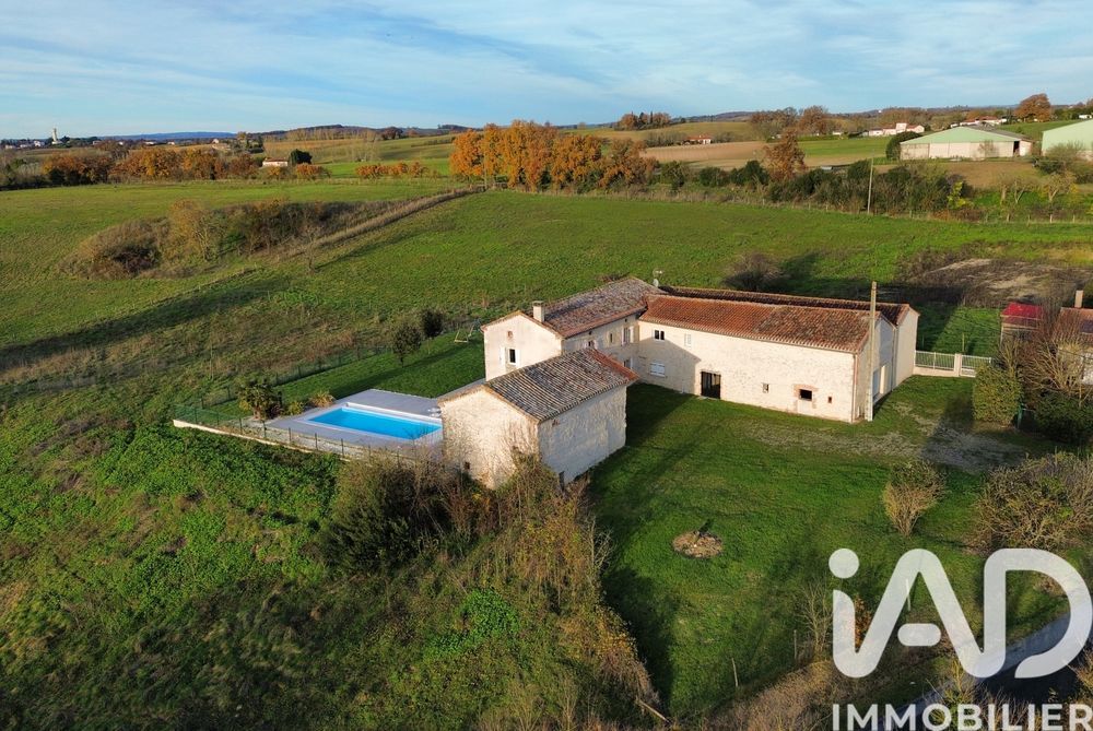 � vendre  Maison F�nols (81600)