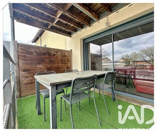  Appartement � vendre 3 pi�ces 59 m�