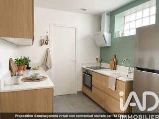  Maison � vendre 4 pi�ces 98 m�