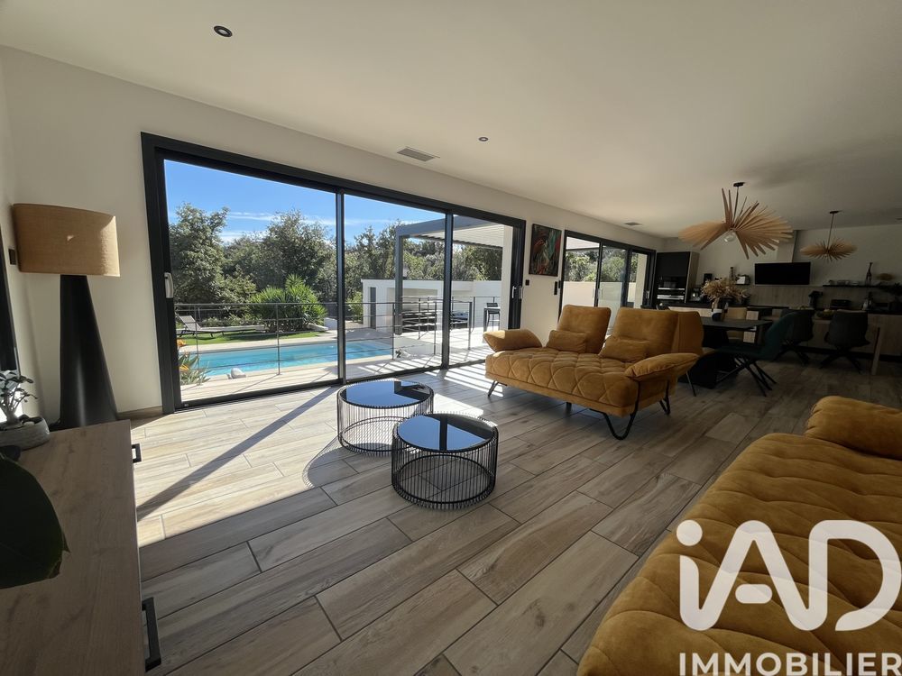 � vendre  Maison Sainte-Colombe-de-la-Commanderie (66300)