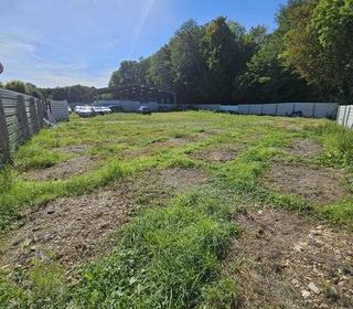  Terrain � vendre 1400 m�